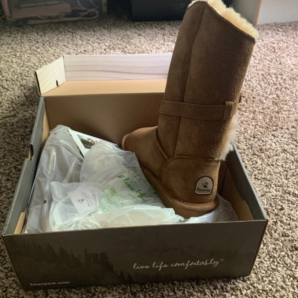 Bearpaw Boots